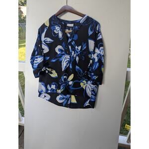 Women's New York & Company Blouse Top Size Small